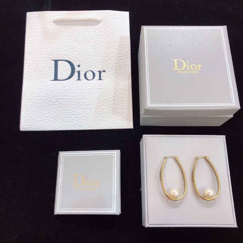 Christian Dior Earrings